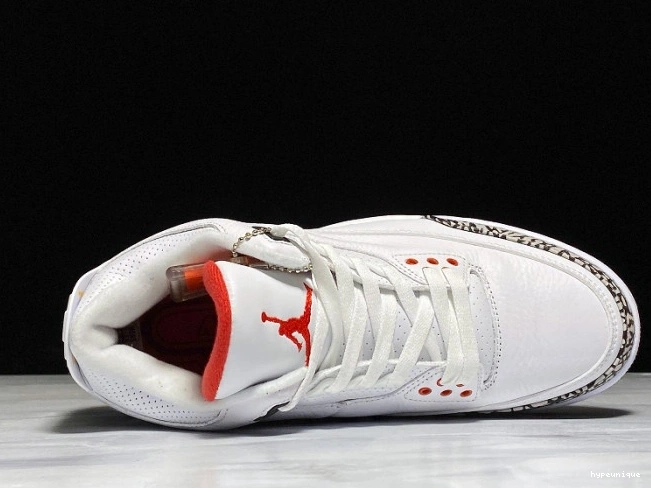 HYPE Jordan 923096-101 white 3 mens THROW 
